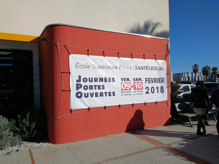 Grosse affluence pour les JPO 2018 de NEOSUP !