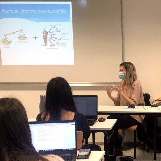 Éducation diététique – diabète et obésité