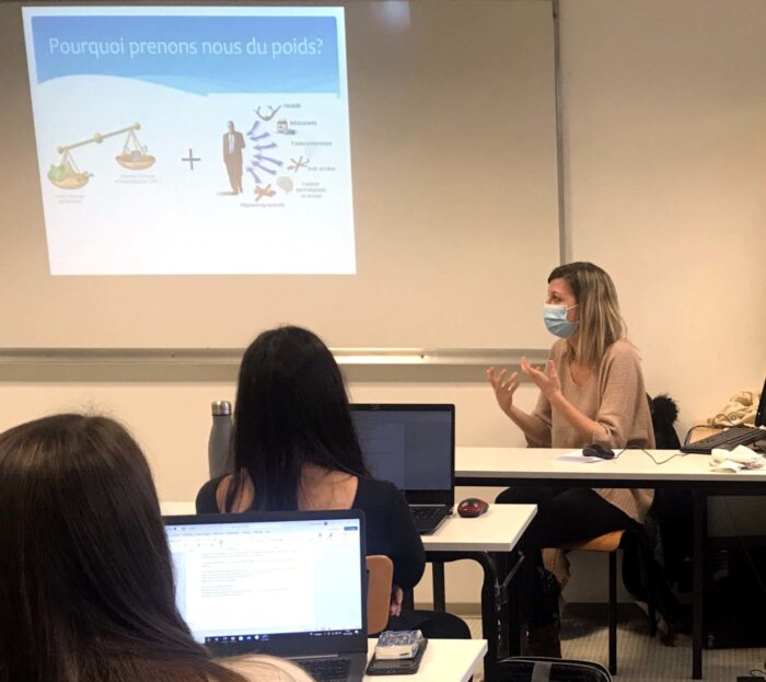 Éducation diététique – diabète et obésité