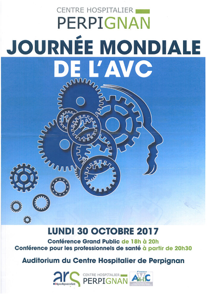Journée mondiale de l’AVC 2017