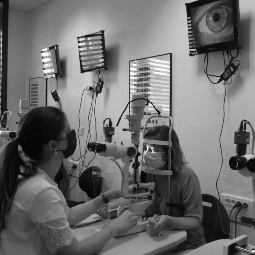 Profession opticien : 
quelles évolutions ?