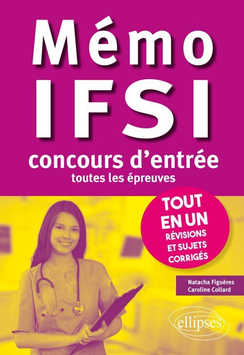 Un manuel IFSI réalisé par deux enseignantes de NEOSUP