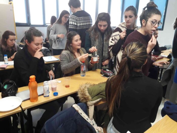 Conférence sur la nutrition artificielle en diététique