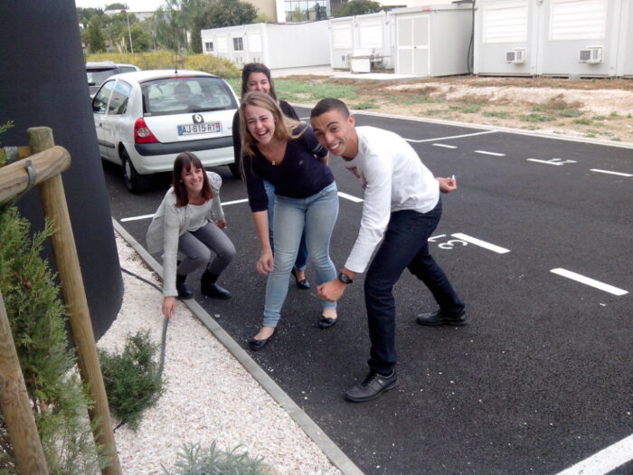 Opération « STOP MEGOTS »