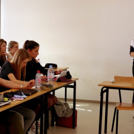 Conférence : Sophie HARLE, Diététicienne hospitalière