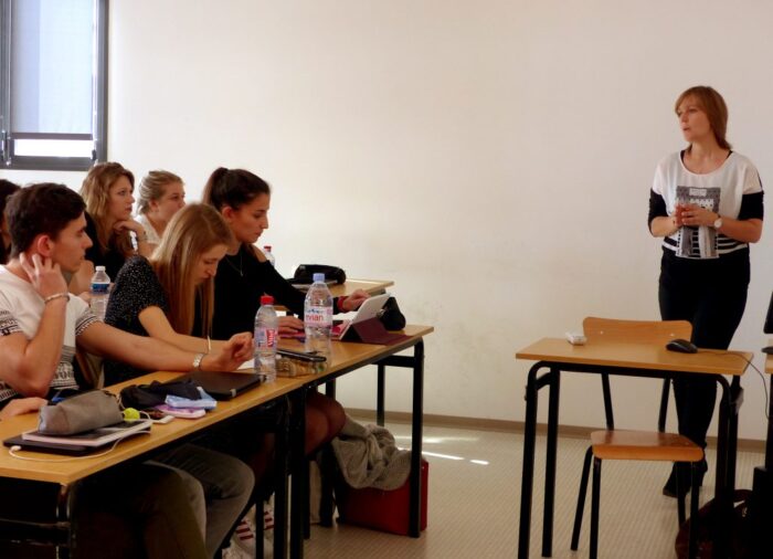 Conférence : Sophie HARLE, Diététicienne hospitalière