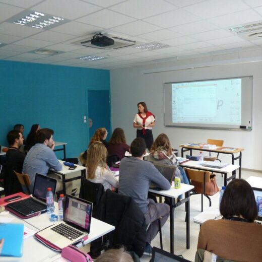 Cycle de conférences et semaine des métiers