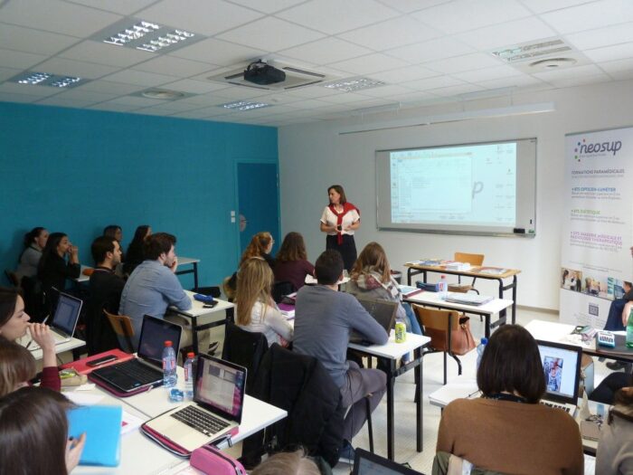 Cycle de conférences et semaine des métiers