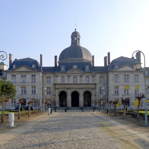 5 étudiants de NEOSUP en contrat d’allocation d’études à la Pitié-Salpétrière en 2020