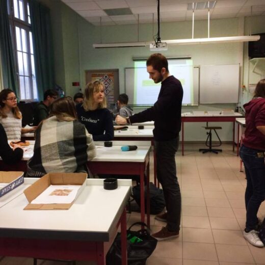 Les BTS Diététique de NEOSUP au lycée Arago