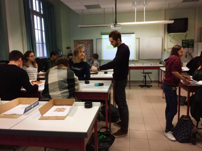 Les BTS Diététique de NEOSUP au lycée Arago