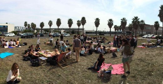 PICNIC BBQ : un des premiers temps forts de l’école pour cette rentrée 2017 !