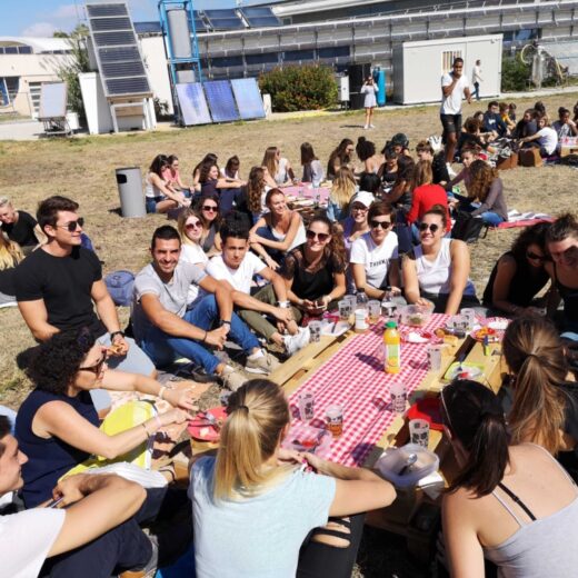 Félicitations à nos étudiants de BTS Diététique promo 2019 !