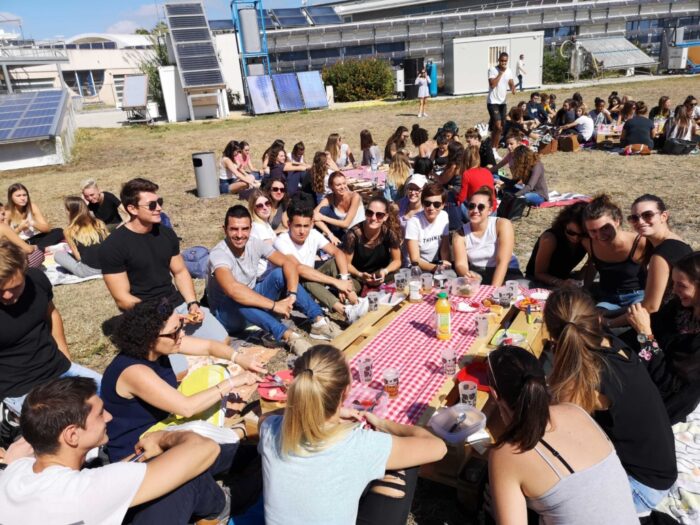Félicitations à nos étudiants de BTS Diététique promo 2019 !