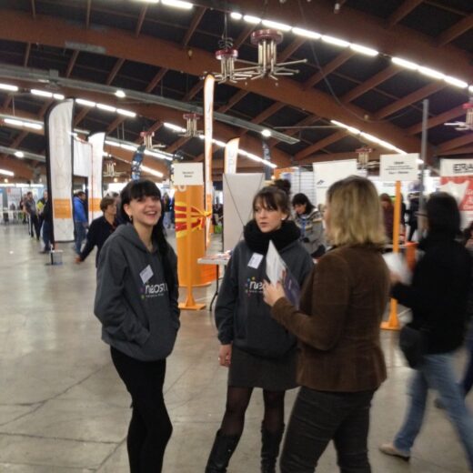 Neosup au forum postbac 2015