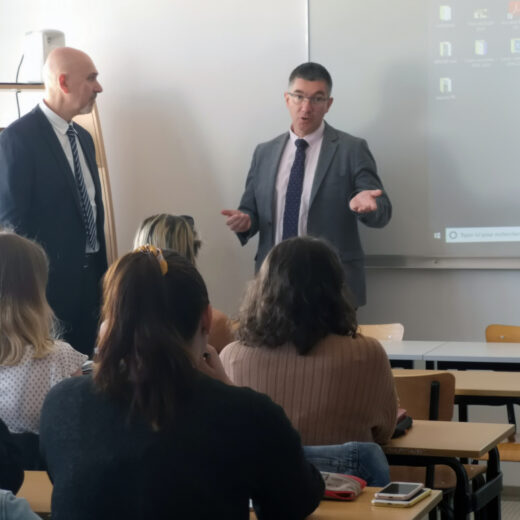 Conférence sur la prise en charge de l’alimentation de la personne âgée