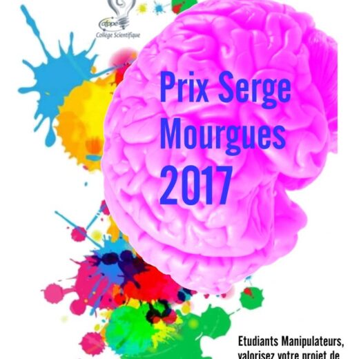 Prix Serge Mourgues