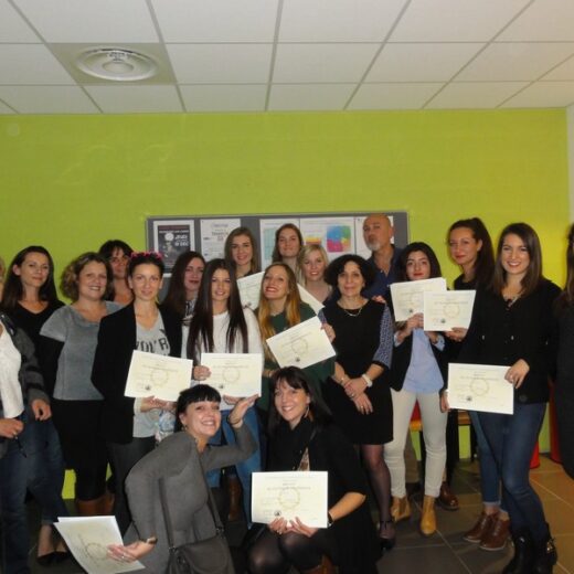 Remise des diplômes BTS Diététique promotion 2013
