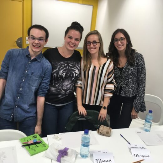 Les étudiants au cœur de la communication de NEOSUP