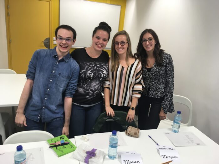 Les étudiants au cœur de la communication de NEOSUP