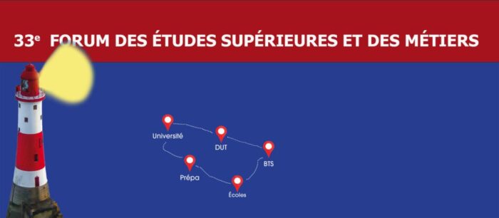 Venez nous rencontrer au 33ème forum après Bac de Perpignan