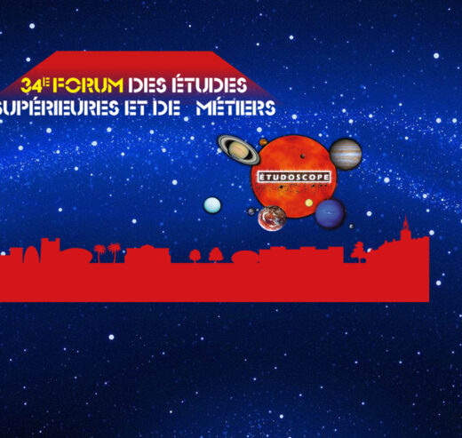 Venez nous rencontrer au forum des études supérieures et des métiers 2019 de Perpignan