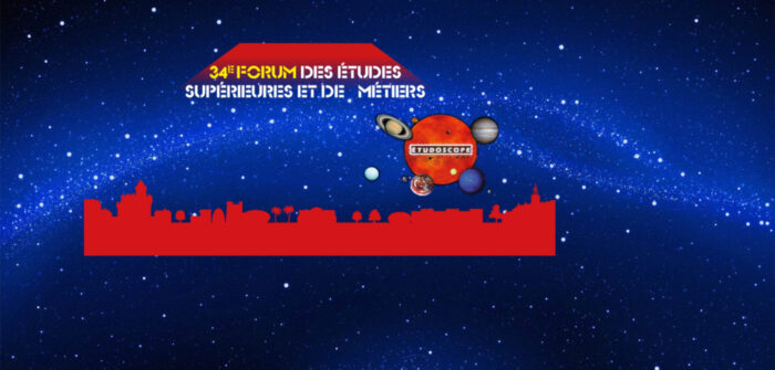 Venez nous rencontrer au forum des études supérieures et des métiers 2019 de Perpignan