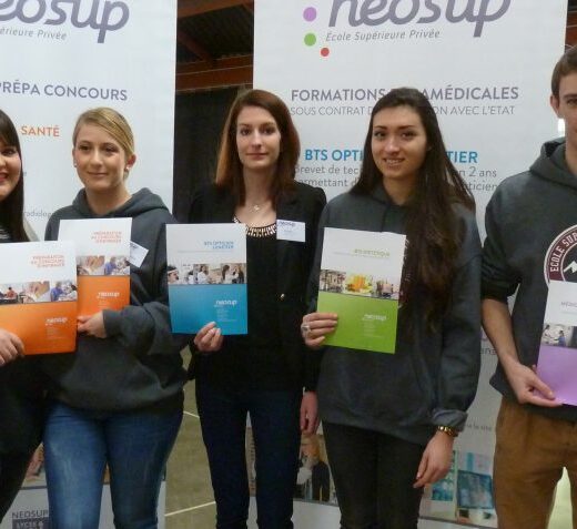 NEOSUP au Forum Post-Bac 2017