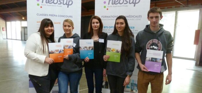 NEOSUP au Forum Post-Bac 2017