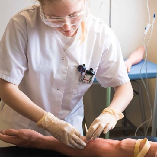 Manipulateur en électroradiologie médicale
