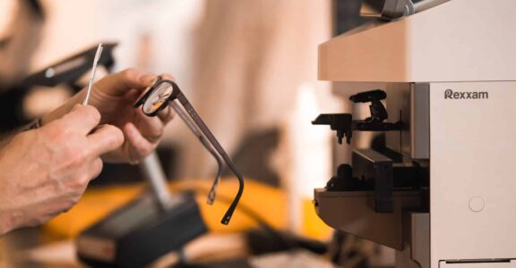Opticien designer créateur