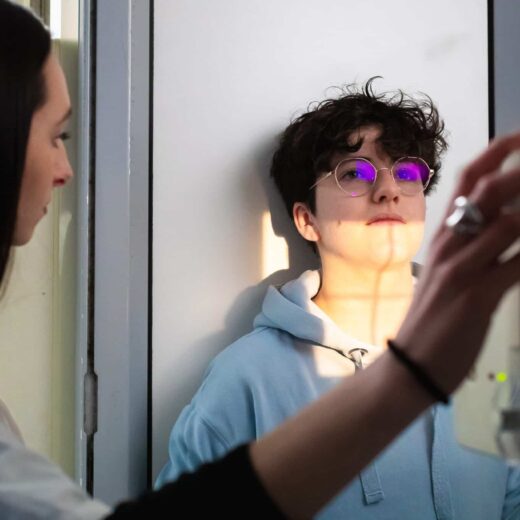 Les métiers de l’imagerie médicale