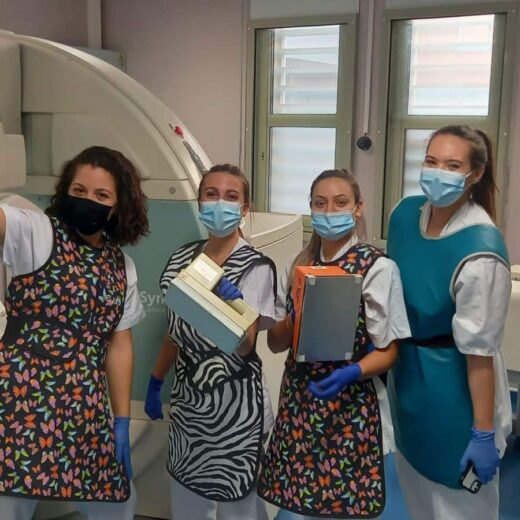 Manipulateur en électroradiologie médicale spécialisée
