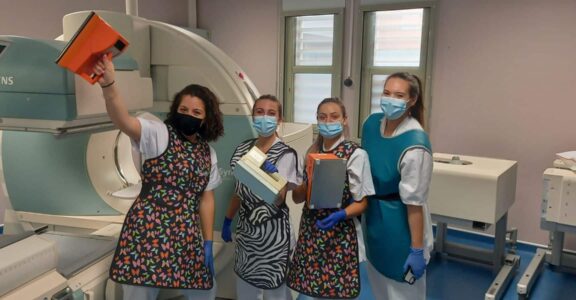 Manipulateur en électroradiologie médicale spécialisée