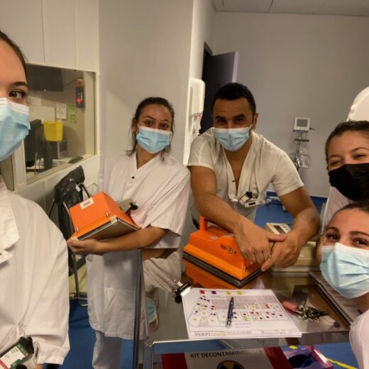 Physicien médical