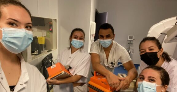 Physicien médical