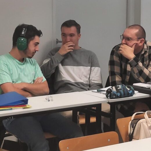 Accompagnement du handicap : sensibilisation de l&#8217;Arieda