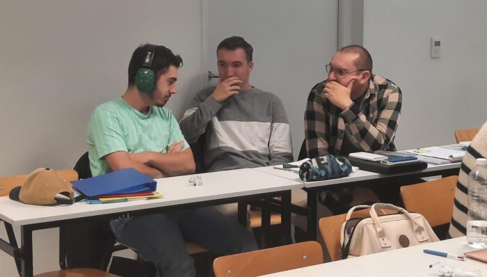 Accompagnement du handicap : sensibilisation de l’Arieda