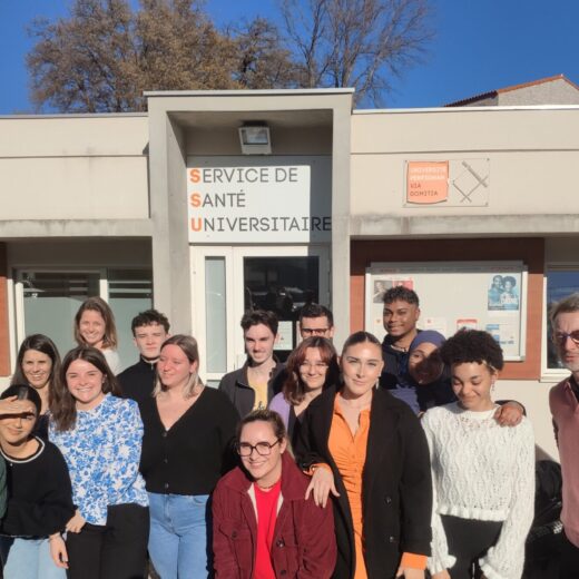 Journée de prévention santé visuelle à l&#8217;UPVD
