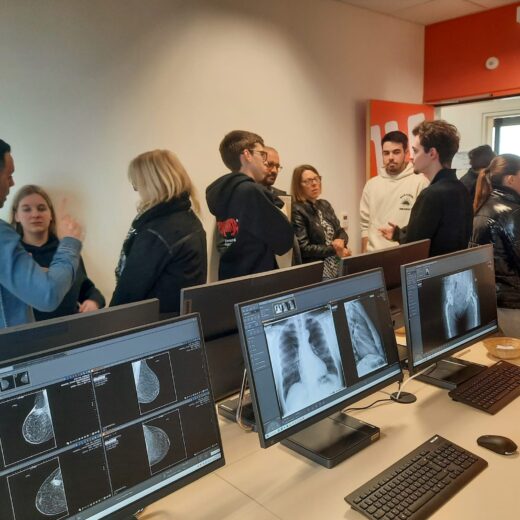 La seconde JPO de NEOSUP a été un succès