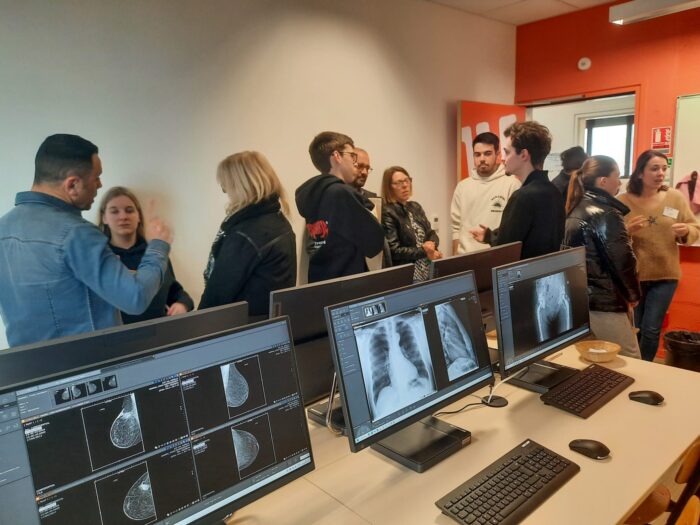 La seconde JPO de NEOSUP a été un succès