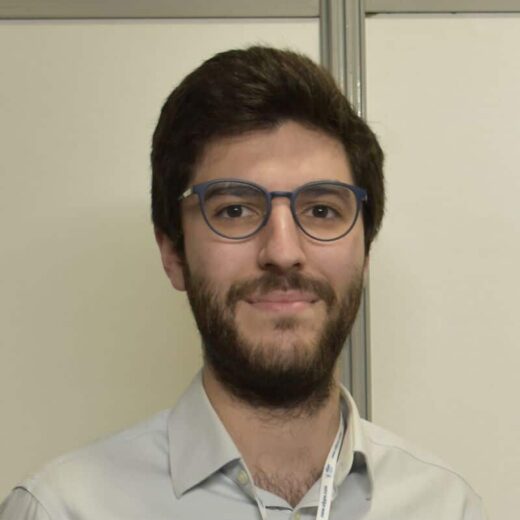 Intervention ancien étudiant : Rory Haddad