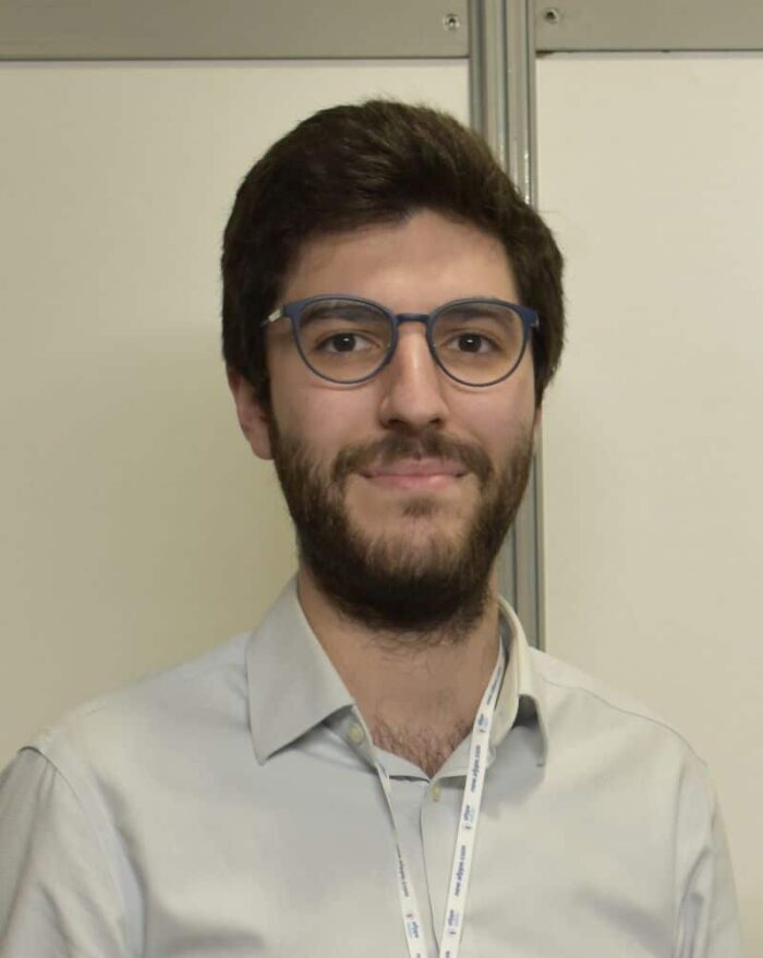Intervention ancien étudiant : Rory Haddad