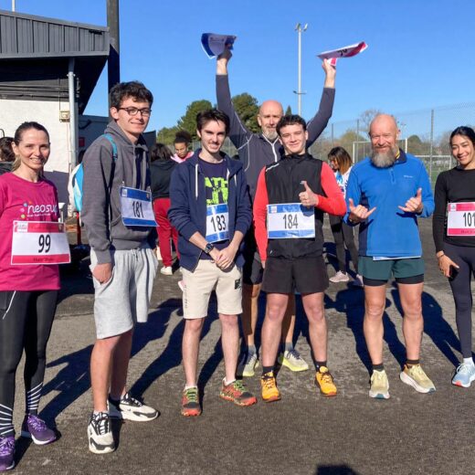 Course Solidaire Hair&#8217;Run