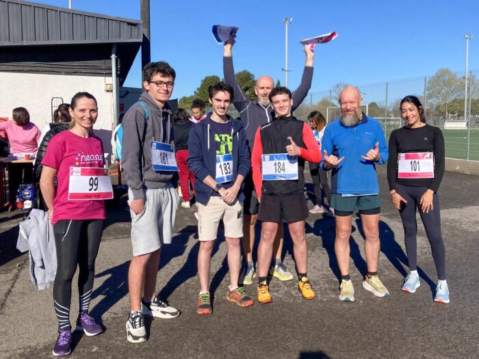 Course Solidaire Hair&#8217;Run