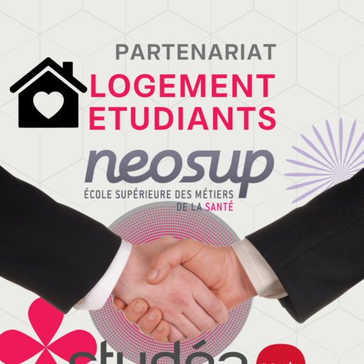 Nouveau partenariat logement pour les étudiants NEOSUP