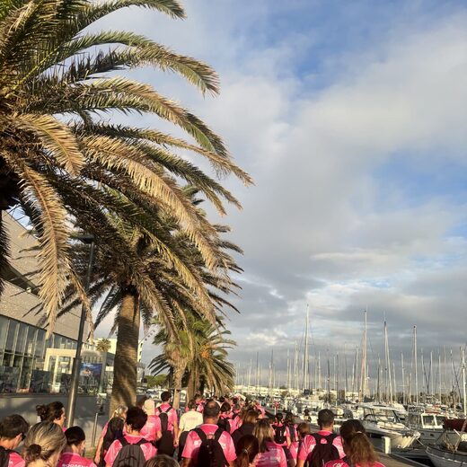 NEOSUP mobilisé pour La Rose Canétoise