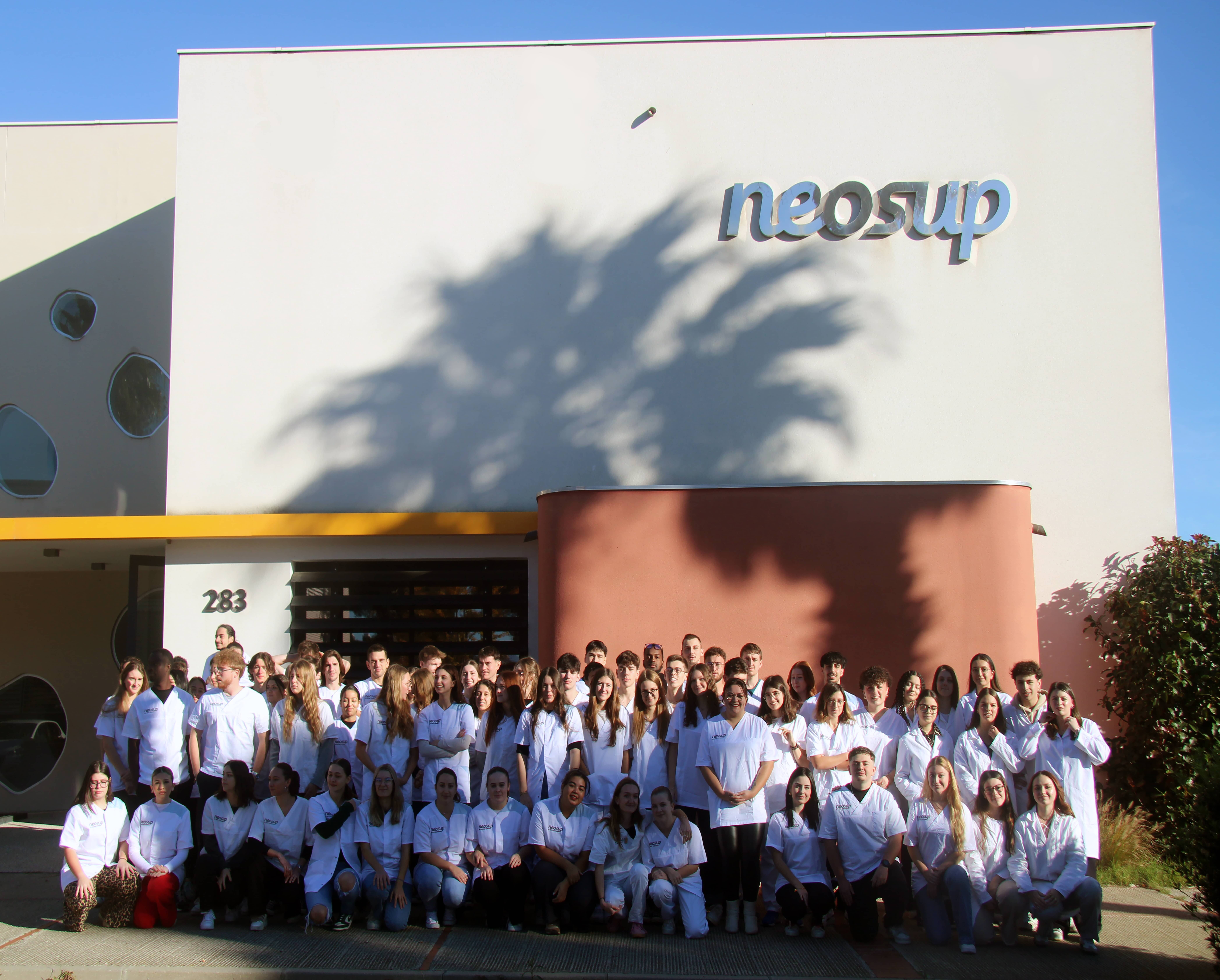 L’école des métiers de la santé à Perpignan