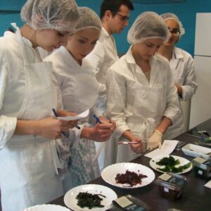 BTS Diététique et Nutrition