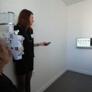 Licence Professionnelle d’Optique en alternance